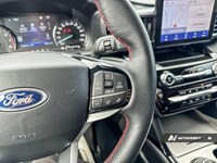 2023 Ford Explorer ST-Line 4WD