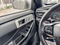 2022 Ford Explorer ST-Line 4WD