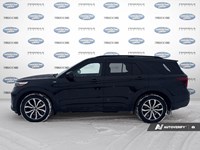 2024 Ford Explorer ST-Line 4WD