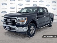 2023 Ford F-150 XLT 4WD SuperCrew 5.5' Box