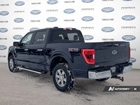 2023 Ford F-150 XLT 4WD SuperCrew 5.5' Box