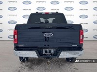 2023 Ford F-150 XLT 4WD SuperCrew 5.5' Box