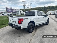 2024 Ford F-150 STX 4WD SuperCrew 5.5' Box