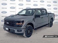 2026 Ford F-150 XLT 4WD SuperCrew 5.5' Box