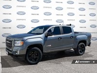 2021 GMC Canyon 4WD Crew Cab 128
