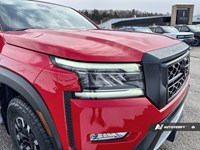 2023 Nissan Frontier Crew Cab PRO-4X Standard Bed 4x4