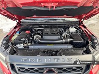 2023 Nissan Frontier Crew Cab PRO-4X Standard Bed 4x4