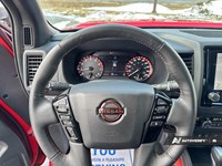 2023 Nissan Frontier Crew Cab PRO-4X Standard Bed 4x4