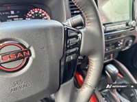 2023 Nissan Frontier Crew Cab PRO-4X Standard Bed 4x4