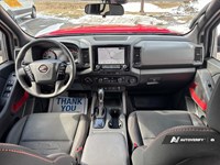 2023 Nissan Frontier Crew Cab PRO-4X Standard Bed 4x4