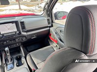 2023 Nissan Frontier Crew Cab PRO-4X Standard Bed 4x4