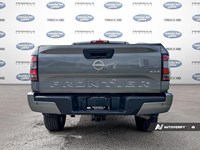2025 Nissan Frontier Crew Cab 4x4 Long Bed SV