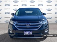 2018 Ford Edge Titanium AWD