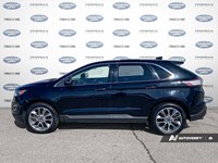 2018 Ford Edge Titanium AWD
