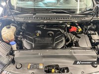 2018 Ford Edge Titanium AWD