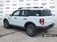 2026 Ford Bronco Sport Big Bend 4x4