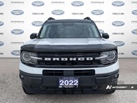 2022 Ford Bronco Sport Outer Banks 4x4