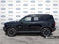 2026 Ford Bronco Sport Outer Banks 4x4