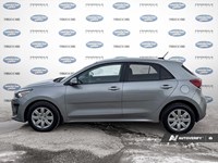 2022 Kia Rio LX+ Manual