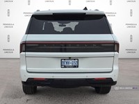 2025 Lincoln Navigator Reserve 4x4