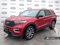 2022 Ford Explorer ST-Line 4WD
