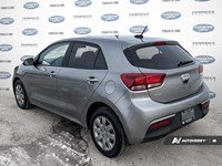 2022 Kia Rio LX+ Manual