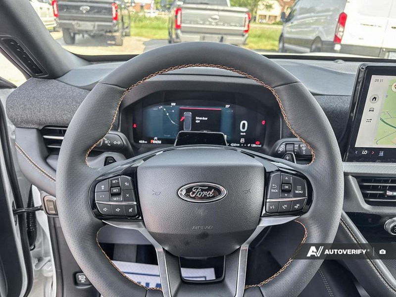 2026 Ford Explorer Tremor 4WD