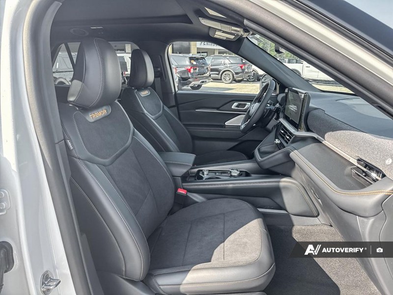 2026 Ford Explorer Tremor 4WD