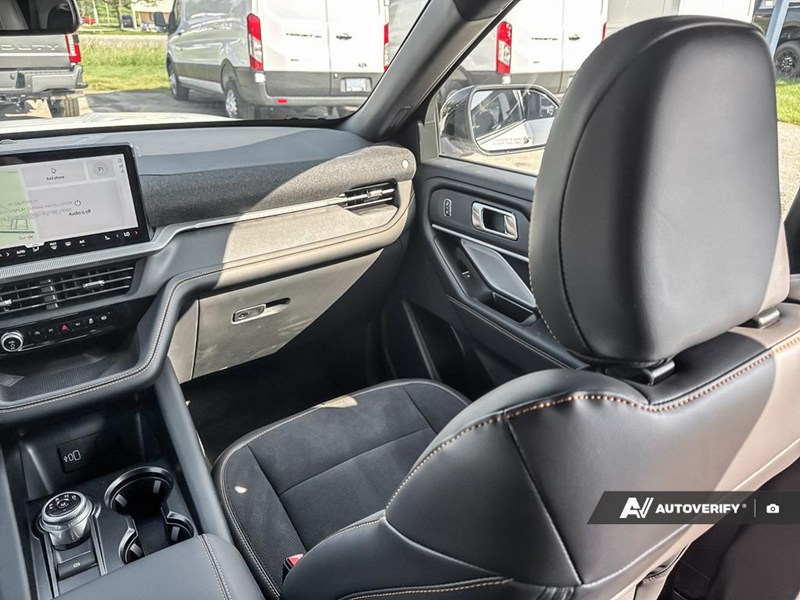 2026 Ford Explorer Tremor 4WD