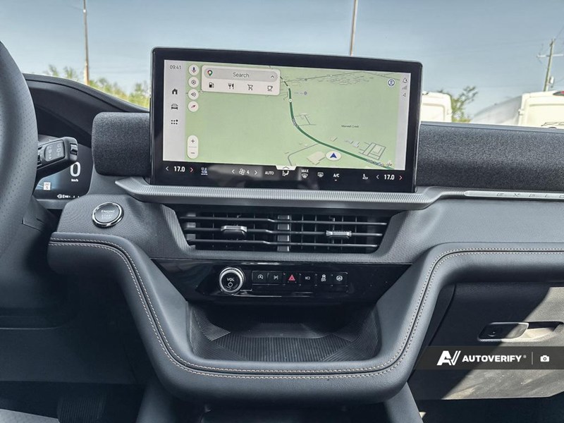 2026 Ford Explorer Tremor 4WD