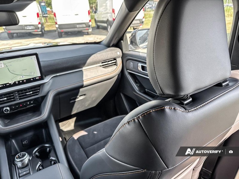 2026 Ford Explorer Tremor 4WD