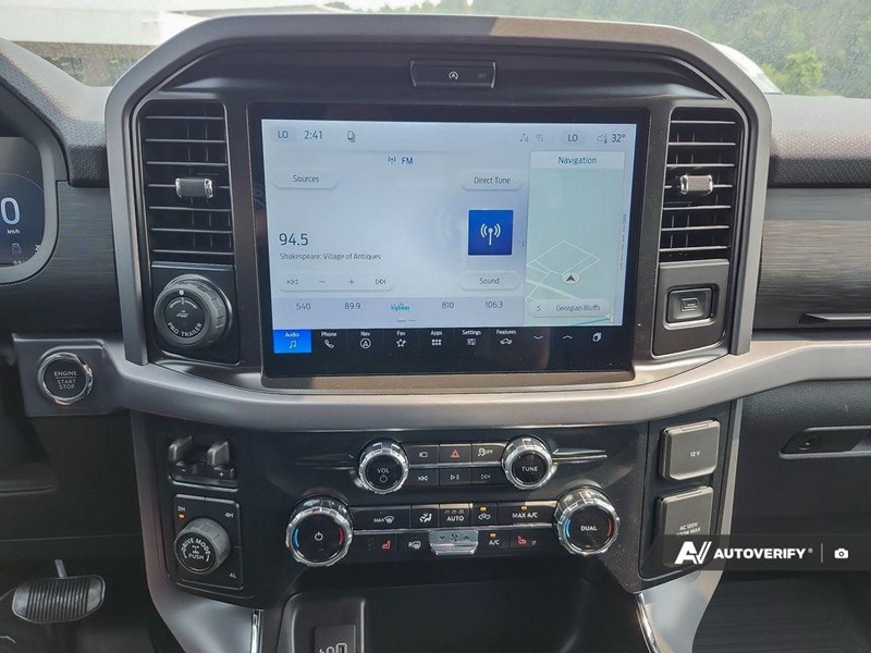 2026 Ford F-150 XLT 4WD SuperCrew 5.5' Box