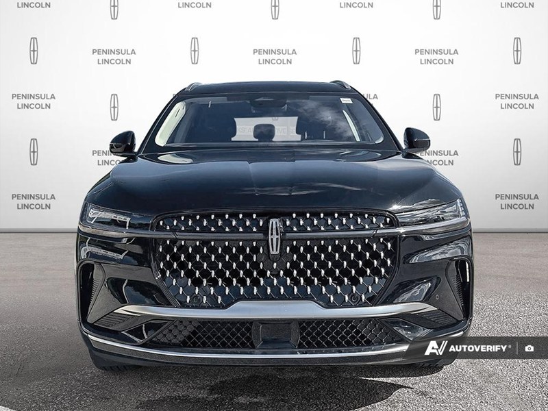 2026 Lincoln Nautilus Reserve AWD