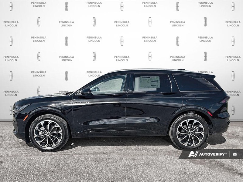 2026 Lincoln Nautilus Reserve AWD