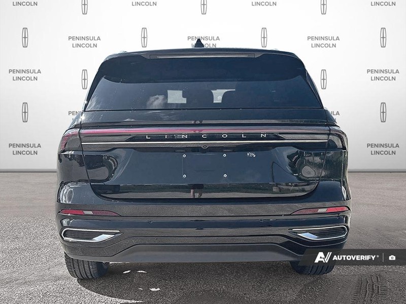 2026 Lincoln Nautilus Reserve AWD