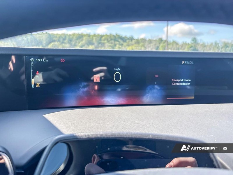 2026 Lincoln Nautilus Reserve AWD