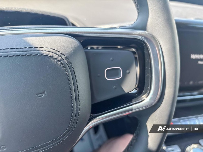 2026 Lincoln Nautilus Reserve AWD