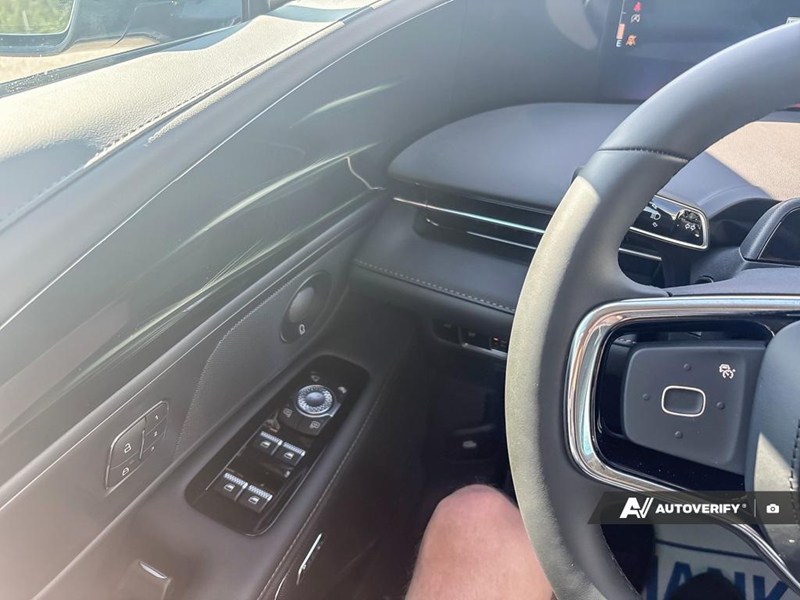 2026 Lincoln Nautilus Reserve AWD