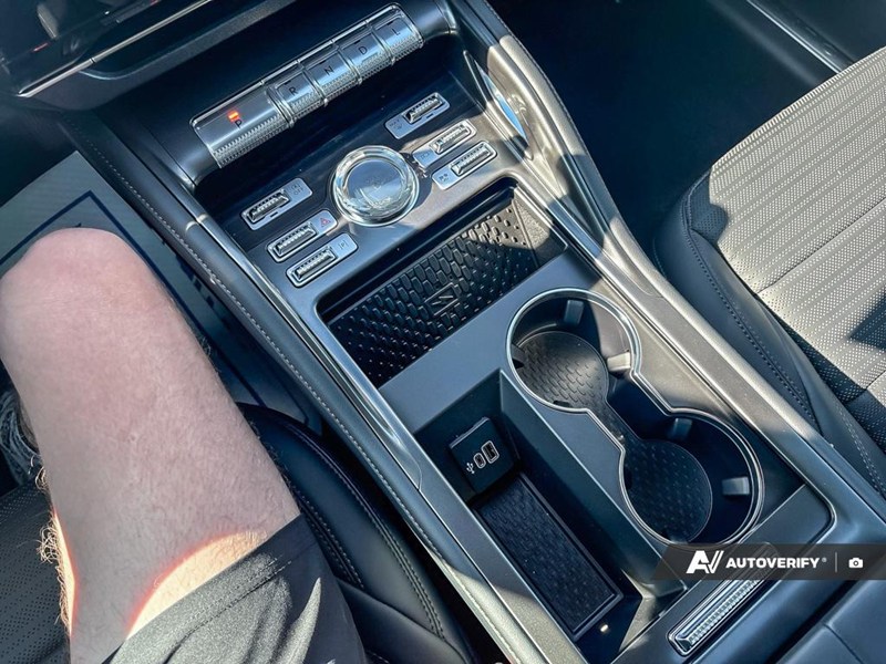 2026 Lincoln Nautilus Reserve AWD