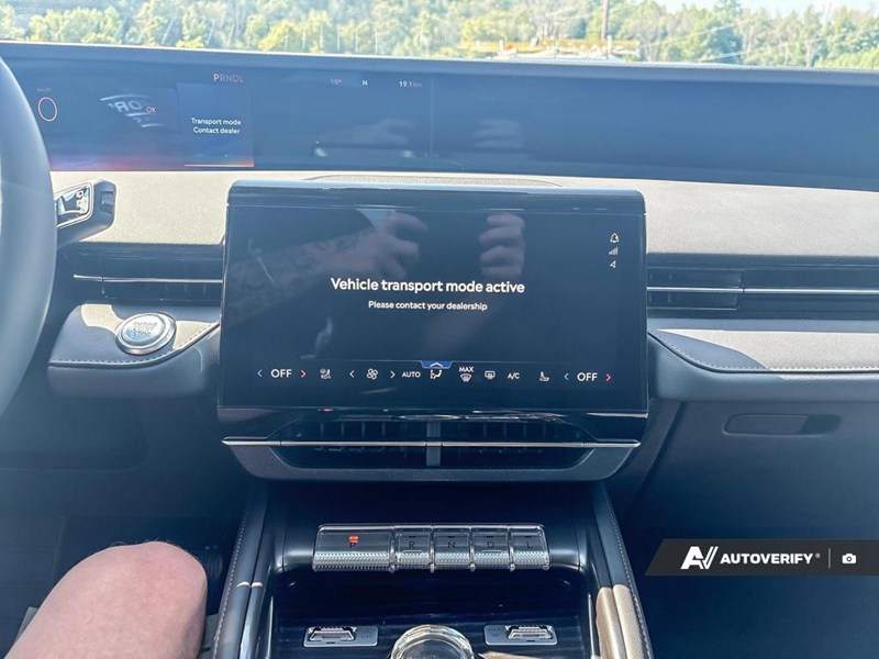 2026 Lincoln Nautilus Reserve AWD