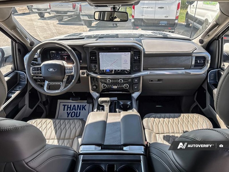 2026 Ford F-150 Platinum 4WD SuperCrew 5.5' Box
