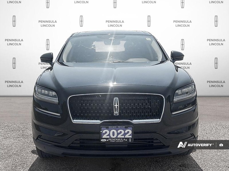 2022 Lincoln Nautilus Reserve AWD