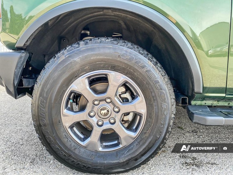 2023 Ford Bronco Big Bend 4 Door 4x4