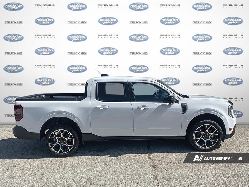 2025 Ford Maverick LARIAT AWD SuperCrew