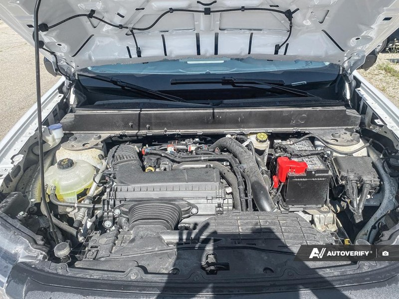 2025 Ford Maverick LARIAT AWD SuperCrew