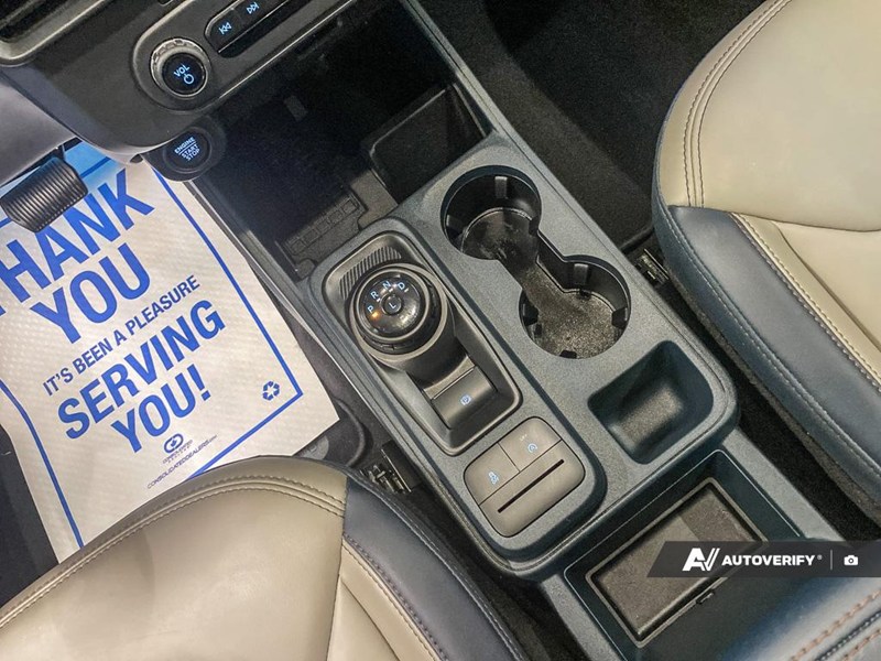 2025 Ford Maverick LARIAT AWD SuperCrew