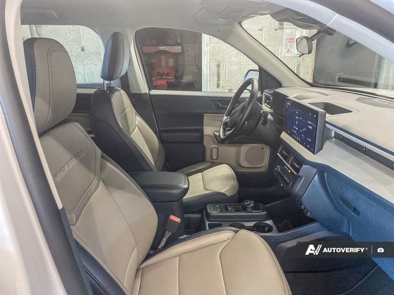 2025 Ford Maverick LARIAT AWD SuperCrew
