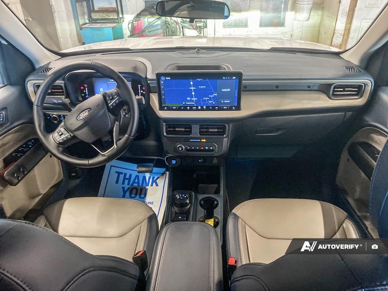 2025 Ford Maverick LARIAT AWD SuperCrew