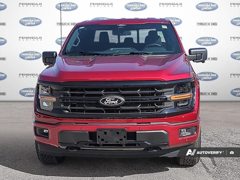 2026 Ford F-150 XLT 4WD SuperCrew 5.5' Box