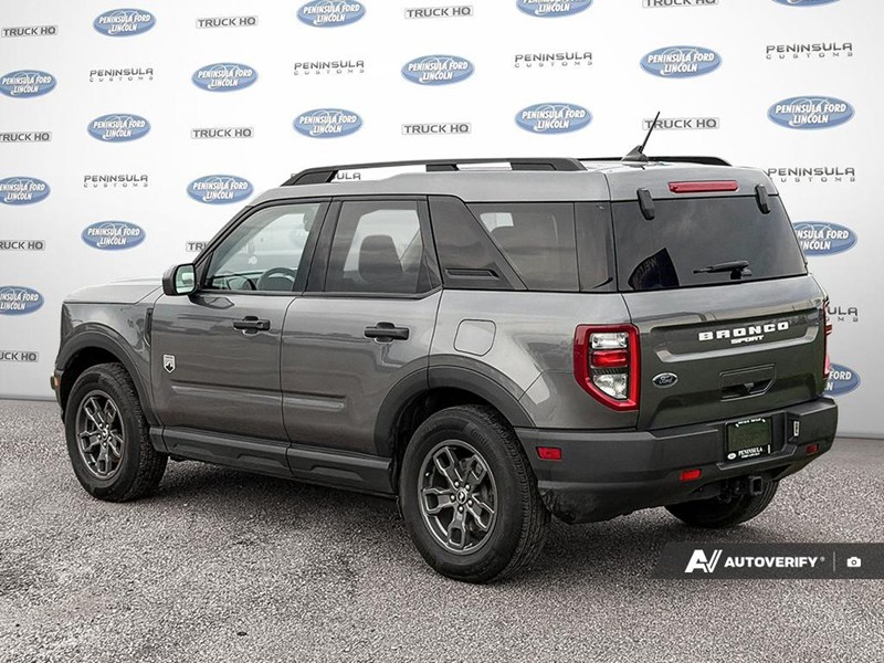 2024 Ford Bronco Sport Big Bend 4x4